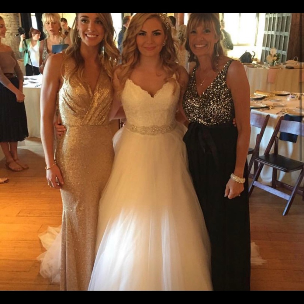 Bridal dress